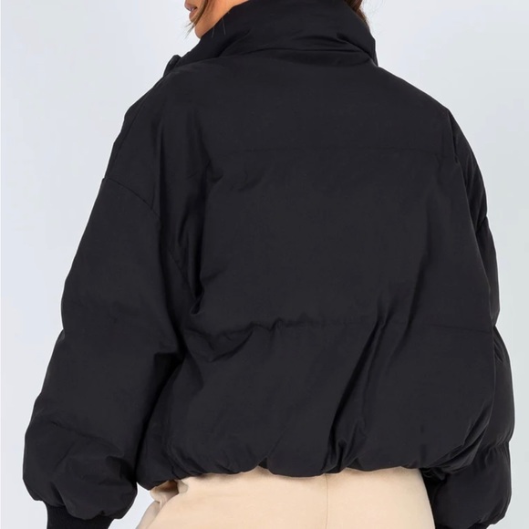 NWT Princess Polly Abe Puffer Jacket - Picture 10 of 12